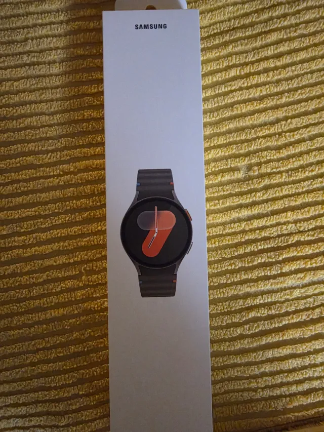 Samsung Galaxy Watch 7 Verde