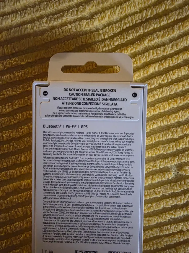 Samsung Galaxy Watch 7 Verde