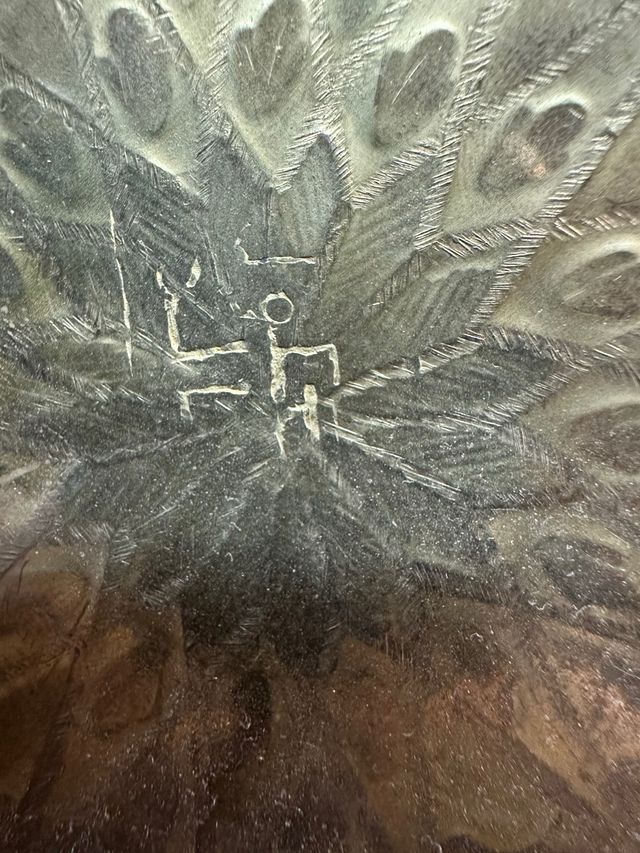 Bandejas Marroquíes Decorativas (2 unidades)