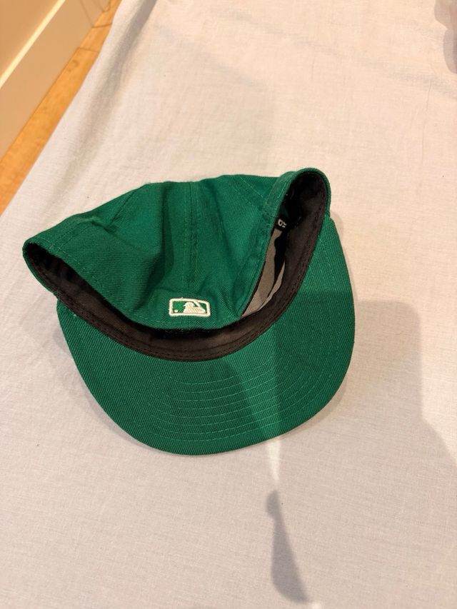 Gorra New Era NY Verde