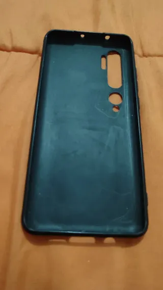 Funda Xiaomi Mi Note 10 Usada