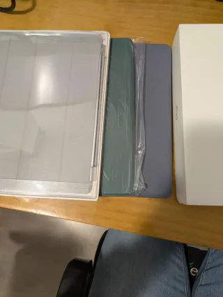 iPad 5ª Gen Apple Plata