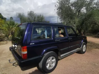 Jeep Cherokee 1999