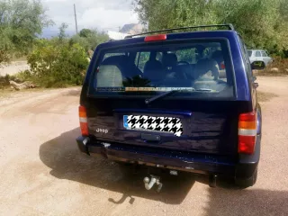 Jeep Cherokee 1999