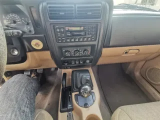 Jeep Cherokee 1999