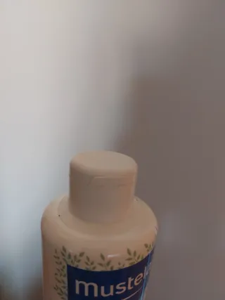 Mustela Latte Detergente Sigillato