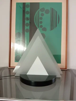 Lámpara + 1 de regalo