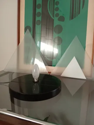 Lámpara + 1 de regalo