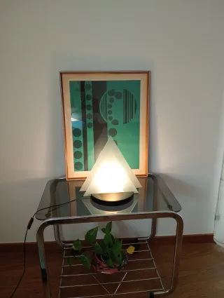 Lámpara + 1 de regalo