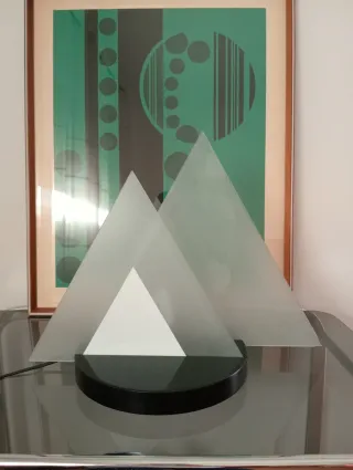 Lámpara + 1 de regalo