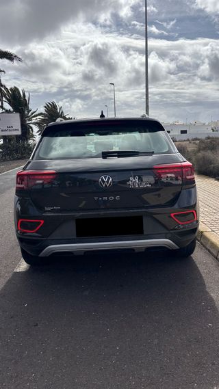 Volkswagen T-Roc 2022