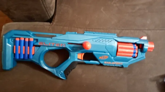 Pistola Nerf Elite 2.0 Eaglepoint
