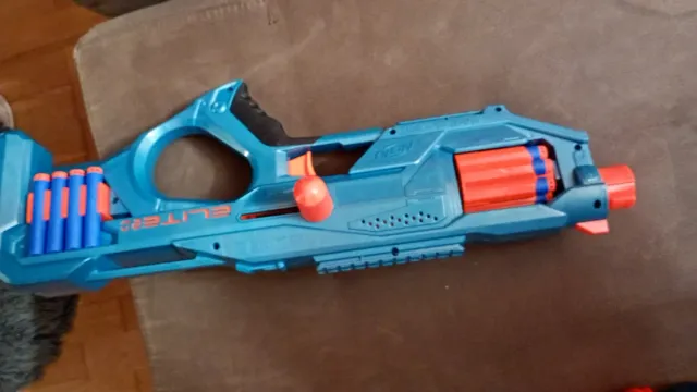 Pistola Nerf Elite 2.0 Eaglepoint