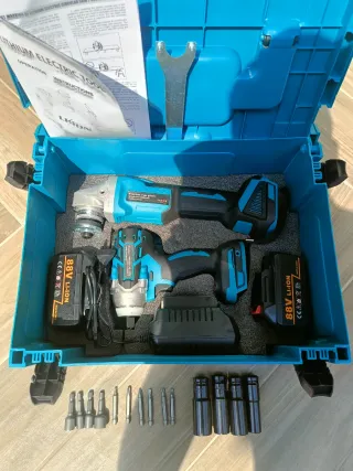 Kit lavoro 3in1 brushless