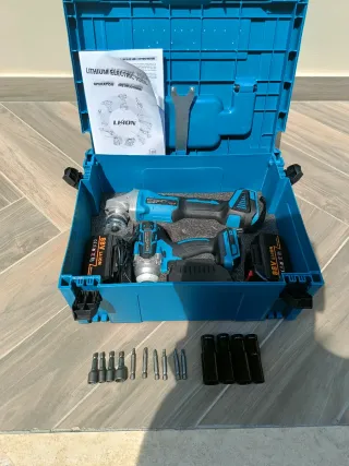 Kit lavoro 3in1 brushless