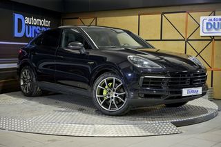Porsche Cayenne   EHybrid