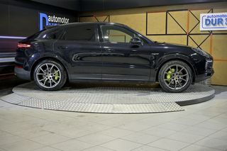 Porsche Cayenne   EHybrid