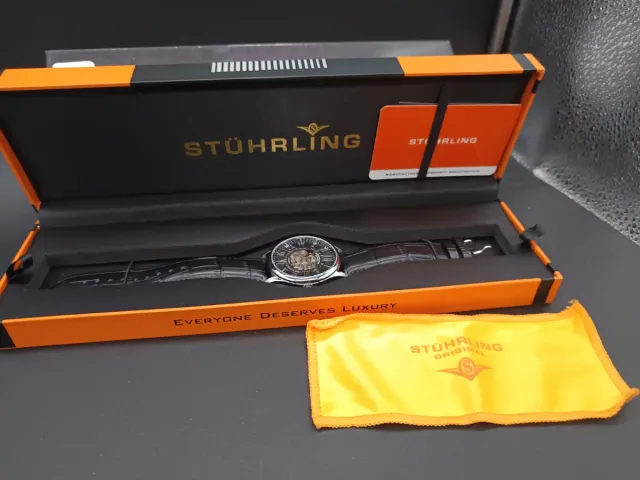 Orologio di lusso Stuhrling Original
