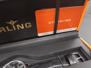 Orologio di lusso Stuhrling Original