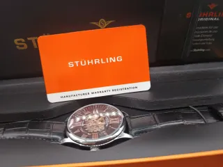 Orologio di lusso Stuhrling Original