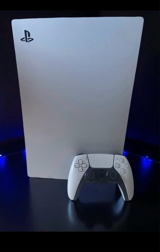 PS5 FAT Digital 1TB + Mando