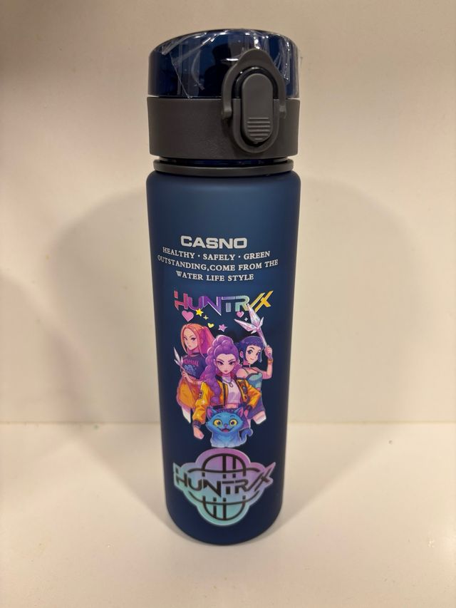 Botella de agua CASNO Kpop