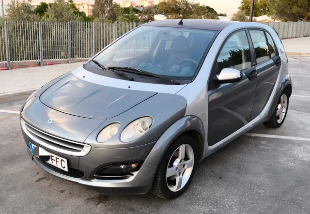 smart forfour 2006