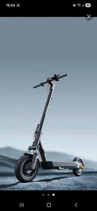 Patinete Eléctrico Xiaomi 5 pro.