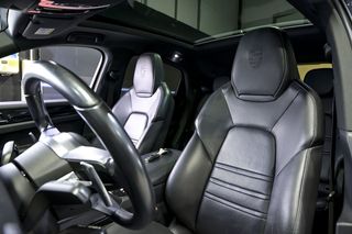 Porsche Cayenne   EHybrid