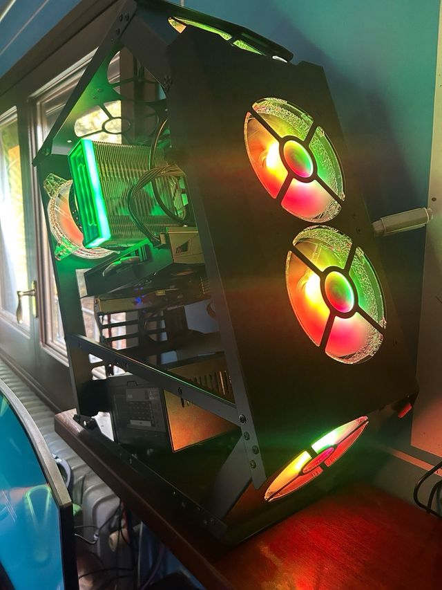 Mars Gaming PC RGB Control Remoto