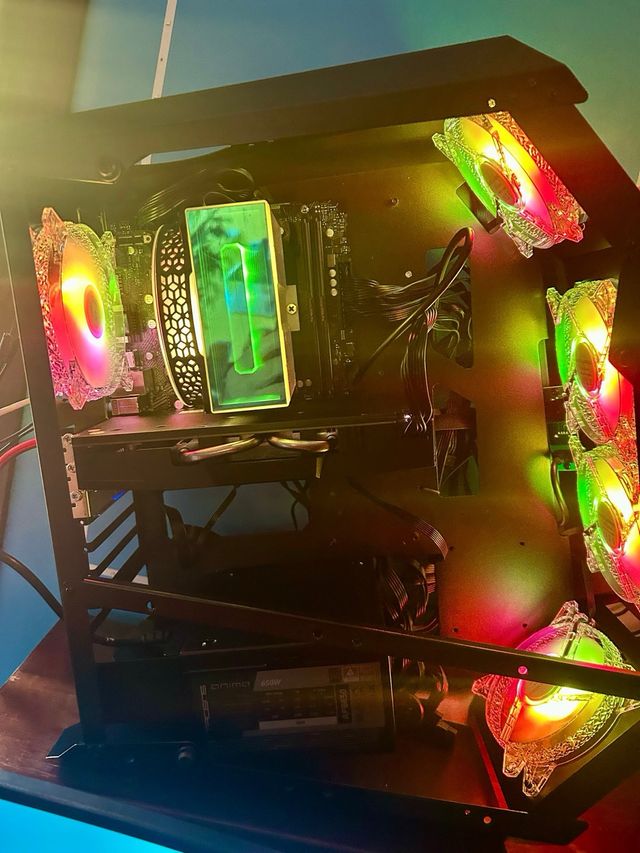 Mars Gaming PC RGB Control Remoto