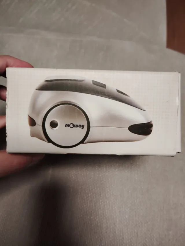 Robot Moway + Scratch