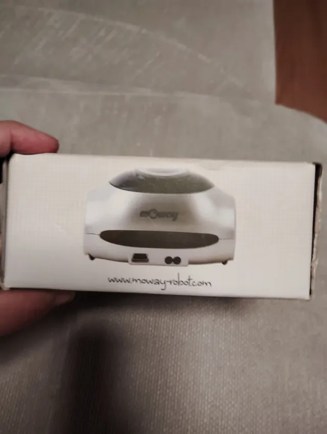 Robot Moway + Scratch