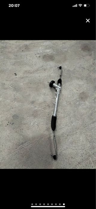 Cremallera Dacia Duster