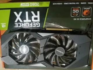 Gigabyte RTX 2060 Super 8GB OC Windforce
