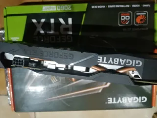 Gigabyte RTX 2060 Super 8GB OC Windforce