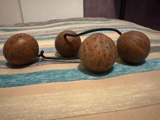 Kes Kes Instrumento Africano