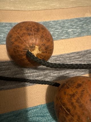 Kes Kes Instrumento Africano