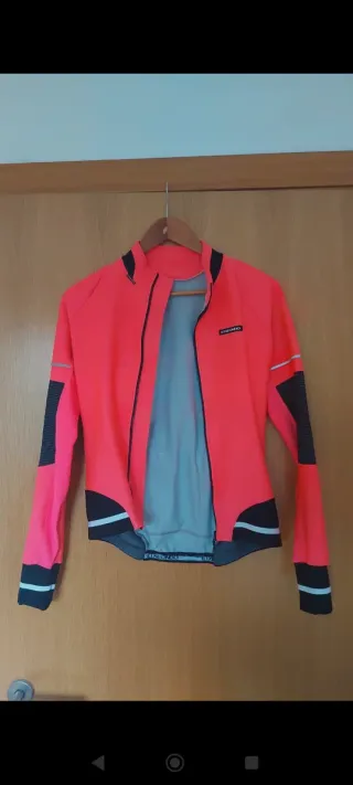 Chaqueta Etxeondo Sekur Talla S