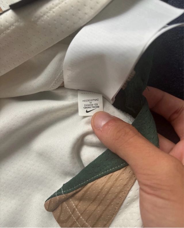 Camiseta NBA Boston Celtics Original Talla M