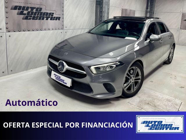 Mercedes-Benz Clase A A 200 d