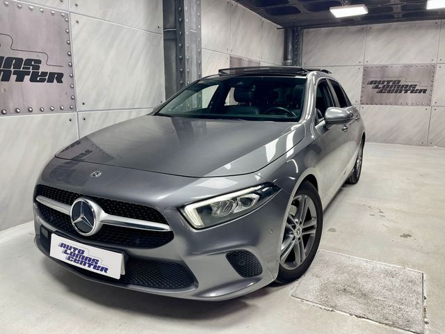 Mercedes-Benz Clase A A 200 d