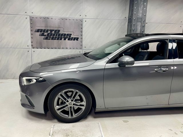 Mercedes-Benz Clase A A 200 d