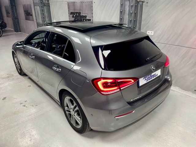 Mercedes-Benz Clase A A 200 d