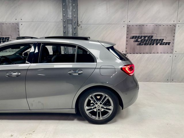 Mercedes-Benz Clase A A 200 d