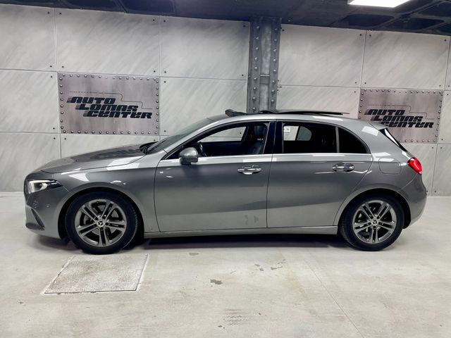 Mercedes-Benz Clase A A 200 d