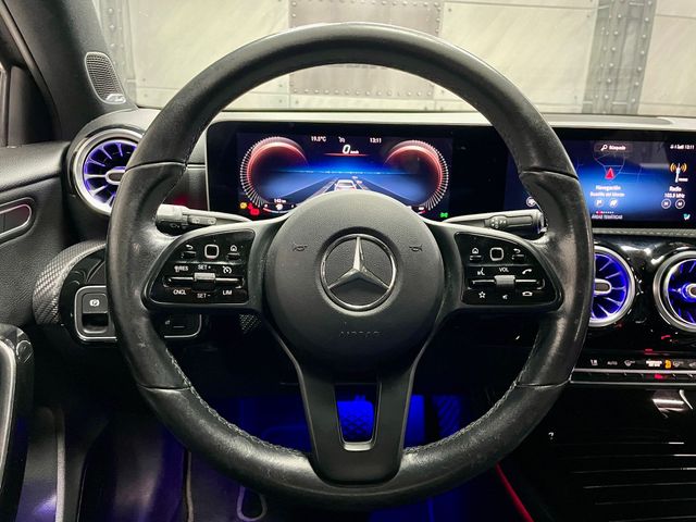 Mercedes-Benz Clase A A 200 d