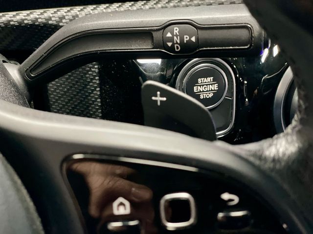 Mercedes-Benz Clase A A 200 d