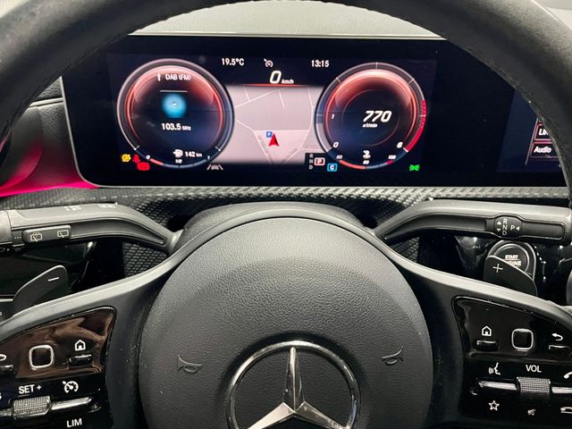 Mercedes-Benz Clase A A 200 d