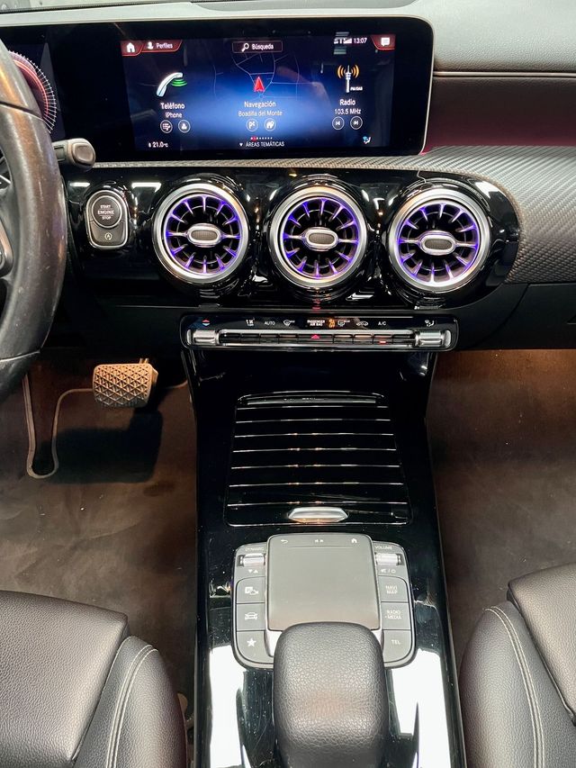 Mercedes-Benz Clase A A 200 d